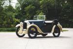 Austin-Healey 7 Beetleback Swallow Roadster 1929 года